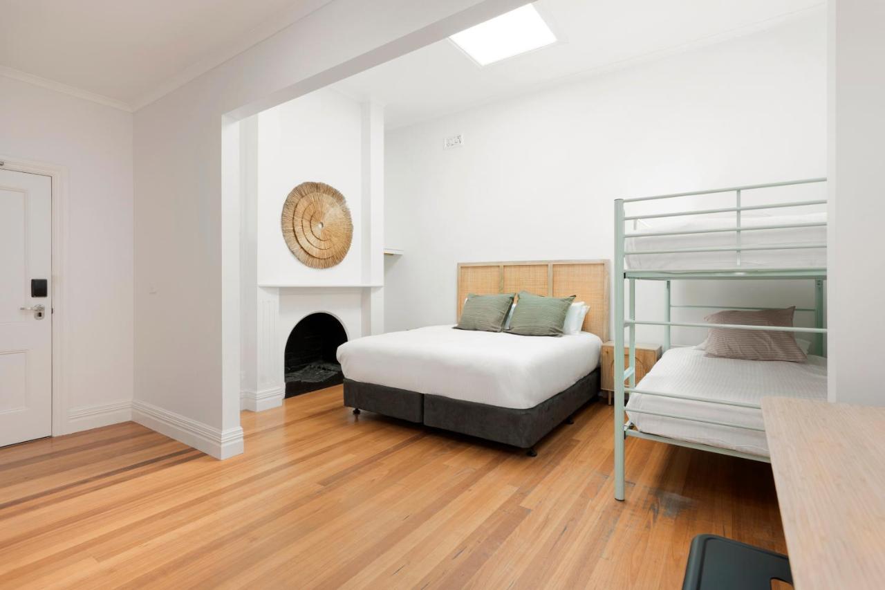 Grand Terminus Hotel Bairnsdale Kültér fotó