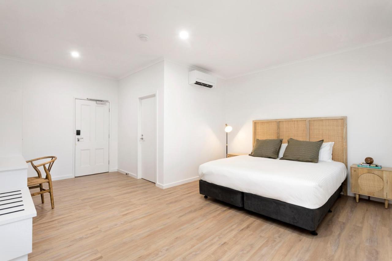 Grand Terminus Hotel Bairnsdale Kültér fotó