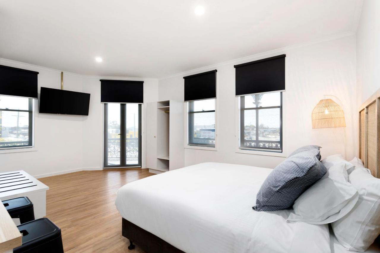 Grand Terminus Hotel Bairnsdale Kültér fotó