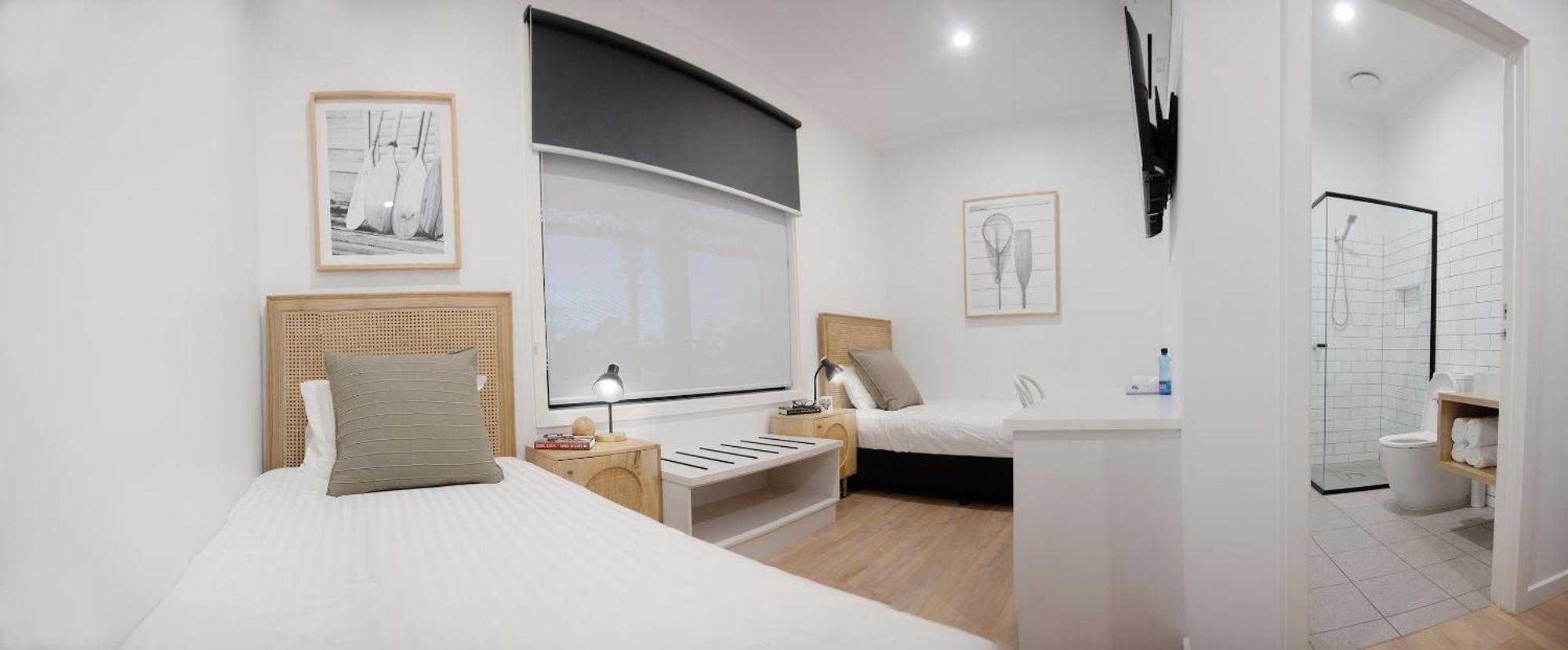 Grand Terminus Hotel Bairnsdale Kültér fotó